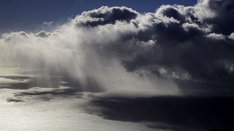Precipitaciones persistentes en gran parte de la Península y en Baleares - ver ahora