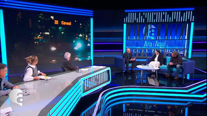 Ara i aquí - Els catalans som prou solidaris?