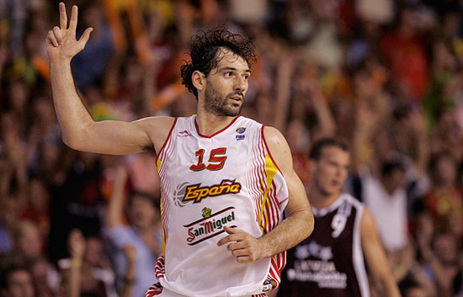 Garbajosa suena para el Madrid de baloncesto - Baloncesto en RTVE | Ver