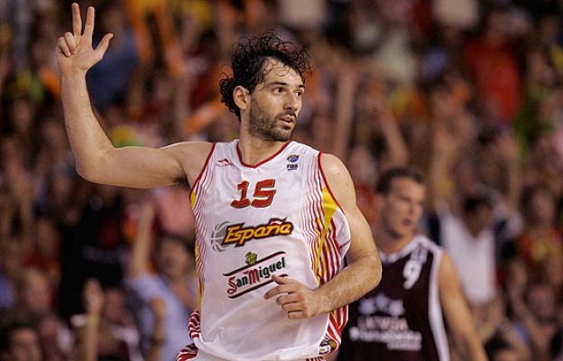 Baloncesto en RTVE - Garbajosa suena para el Madrid