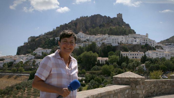 La paisana - Zahara de la Sierra