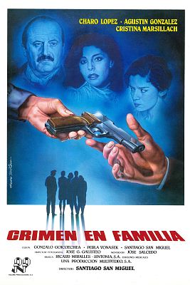 Cine de siempre - Crimen en familia