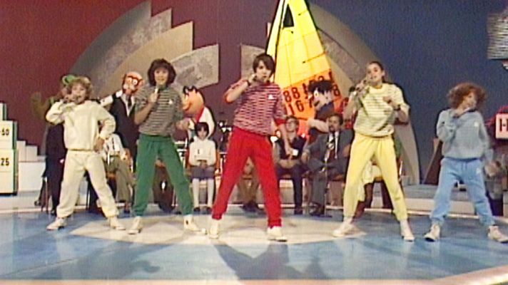 Viaje al centro de la tele - Top Junior