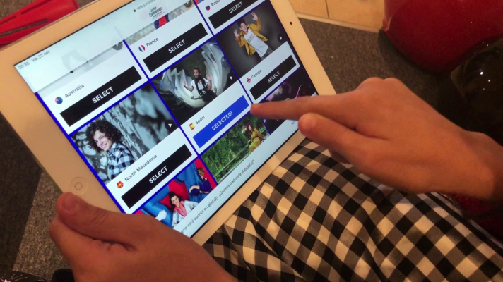 Eurovisión Junior - ¡#YoVotoPorMelani en Eurovisión Junior 2019!