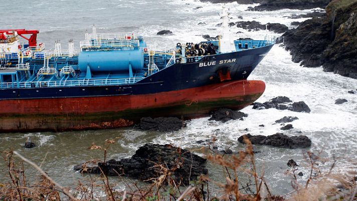 Telediario 1 - Telediario 1 en 4' - 23/11/19