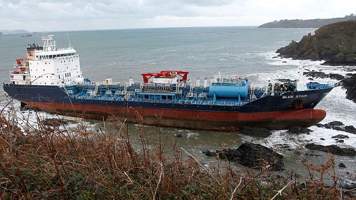 Telediario 1 - Telediario - 15 horas - 23/11/19 - Lengua de signos