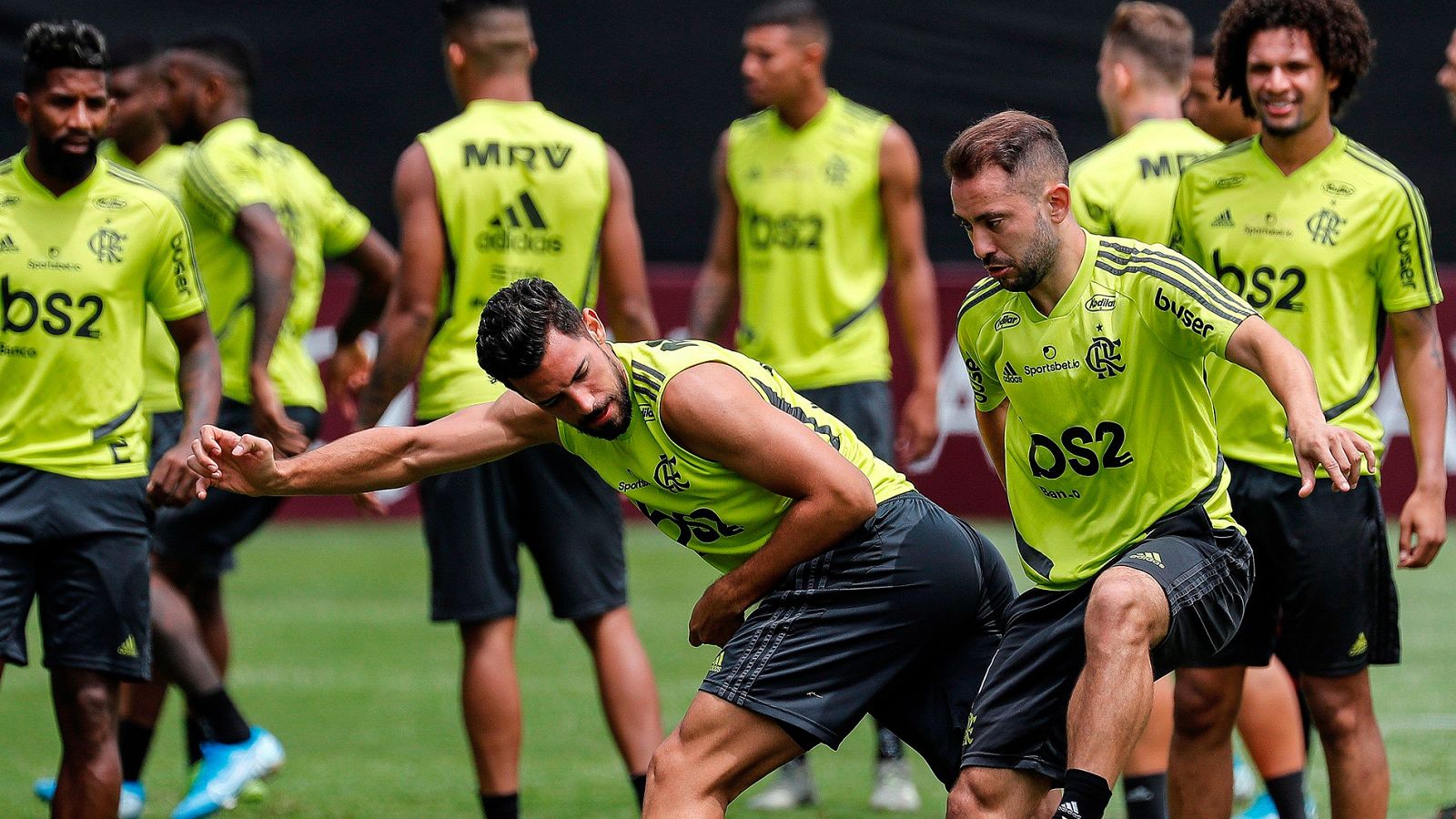 Pablo Marí se convertirá este sábado en el primer jugador español en disputar una final de la Copa Libertadores. Lo hará con la camiseta del Flamengo ante el actual campeón, el River Plate argentino.