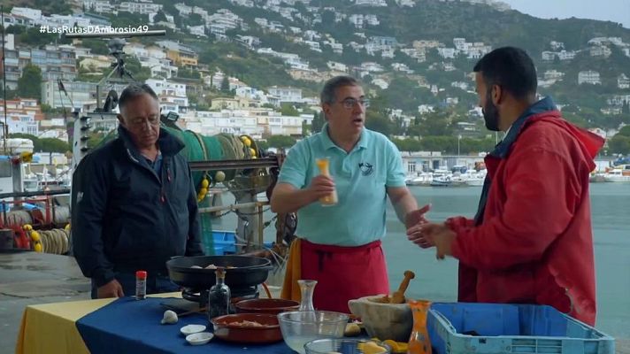 Las Rutas de... - La Costa Brava, el rastro del agua