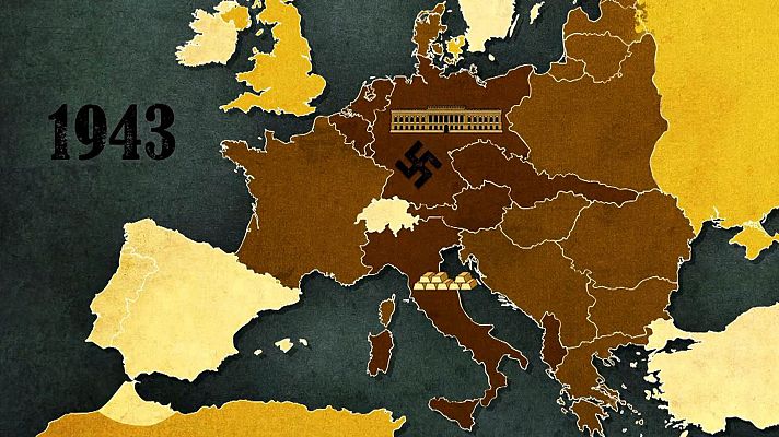 Otros documentales - Suiza, la caja fuerte de Hitler