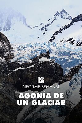 Agonía de un glaciar