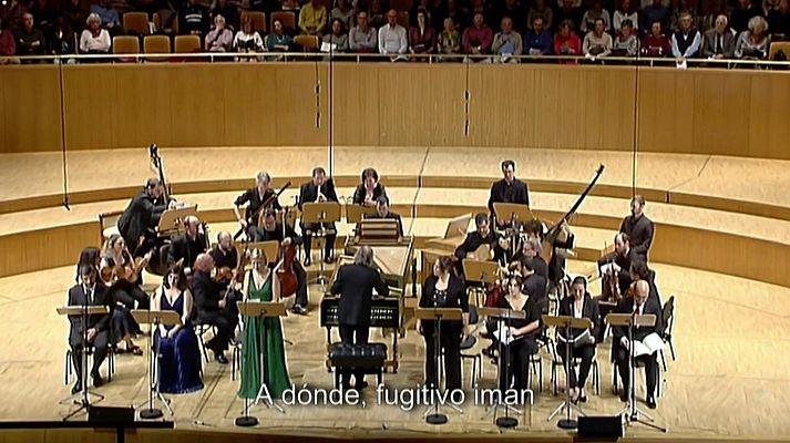 Los conciertos de La 2 - Ópera Coronis (parte 1)