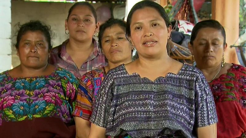 Pueblo de Dios - Guatemala, el agua que alimenta - ver ahora