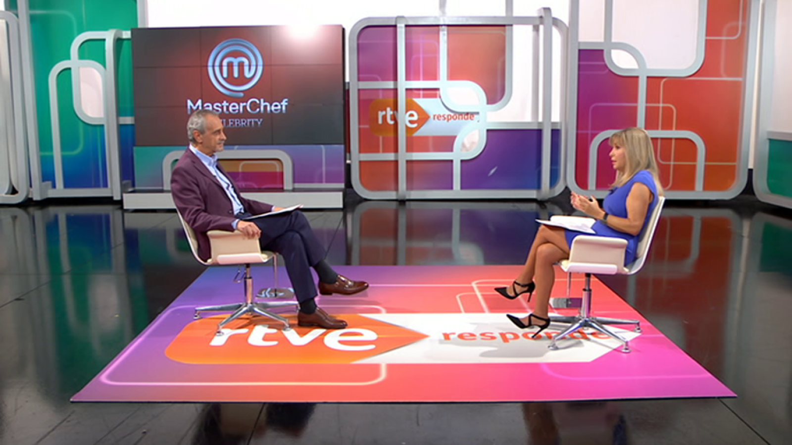 RTVE responde - 24/11/19 - ver ahora