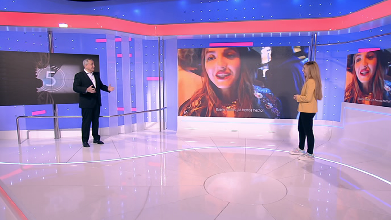 Emprende Express - 24/11/19 - ver ahora