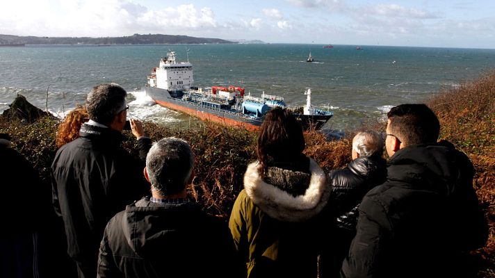 Telediario 1 - Telediario 1 en 4' - 24/11/19