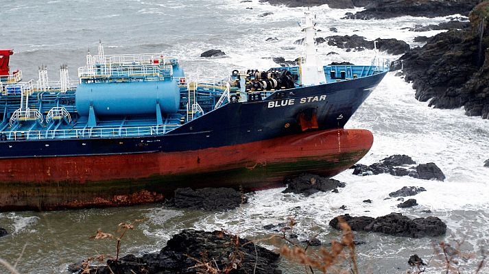 Telediario 1 - Telediario - 15 horas - 24/11/19