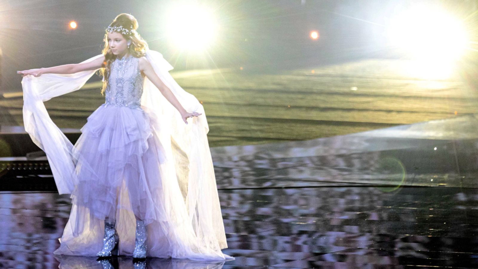 Eurovisión Junior 2019 - Anna Kearney de Irlanda canta "Banshee"