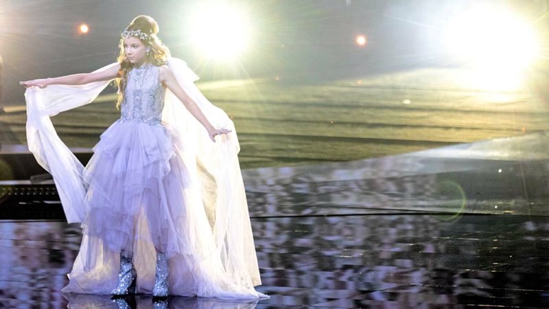 Eurovisin Junior 2019 - Anna Kearney de Irlanda canta "Banshee"