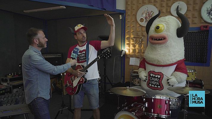 La hora musa - Reportaje 'Pop para niños'