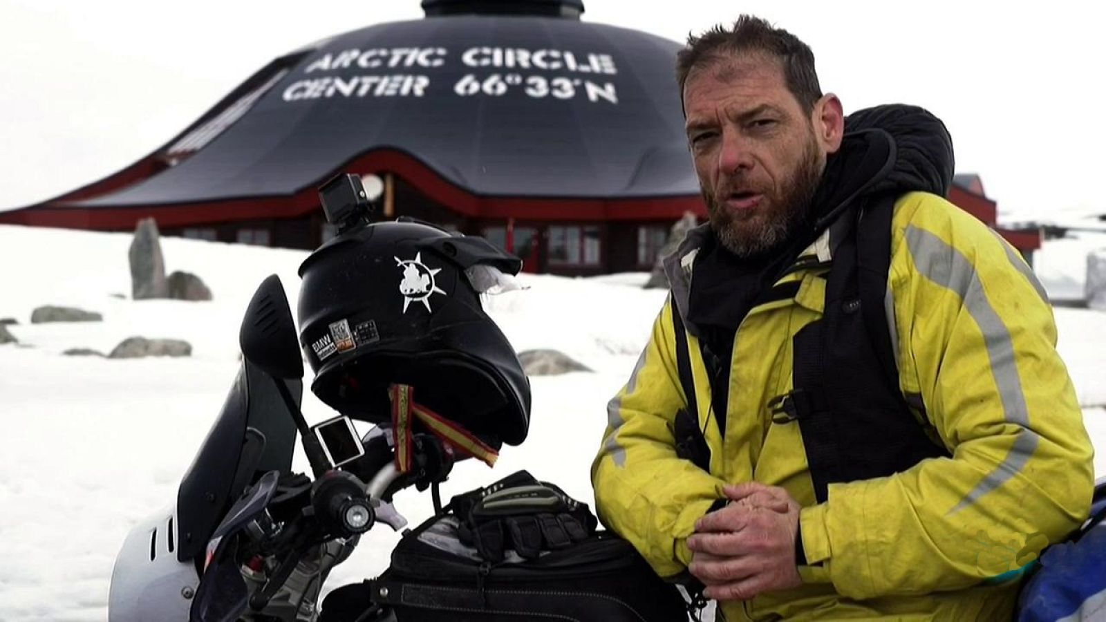 Diario de un nómada: Carreteras extremas 2 - La carretera sangrienta - ver ahora