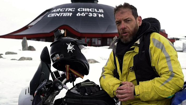 Diario de un nómada - Carreteras extremas 2 - La carretera sangrienta