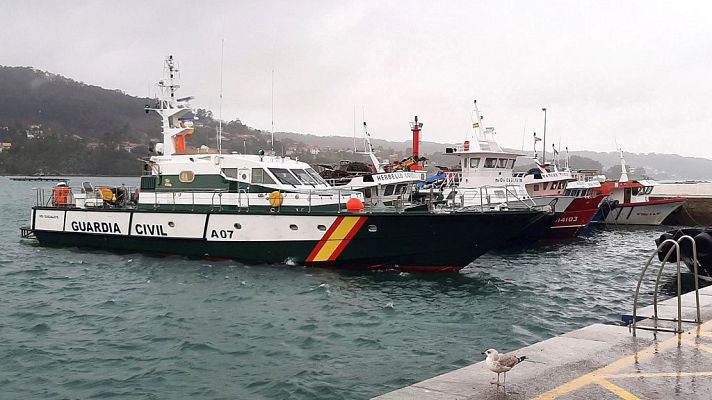 Telediario 1 - Telediario 2 en 4' - 24/11/19