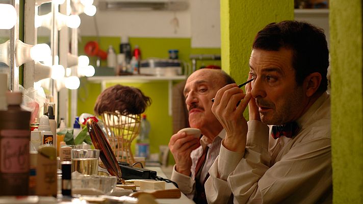 Cine de siempre - Vete de mí