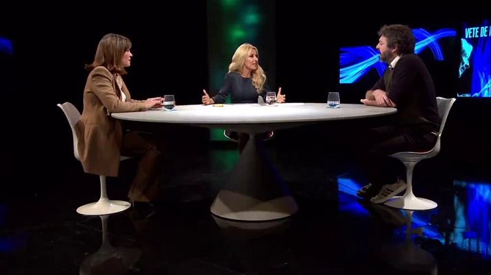 Versión española - Vete de mí (coloquio)