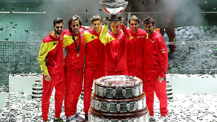 Telediario 1 - Telediario Matinal en 4' - 25/11/2019