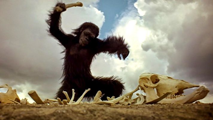 Días de cine - La secuencia favorita de Alex Proyas: '2001' y 'Lawrence de Arabia'