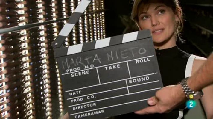 Días de cine - El cine según Marta Nieto