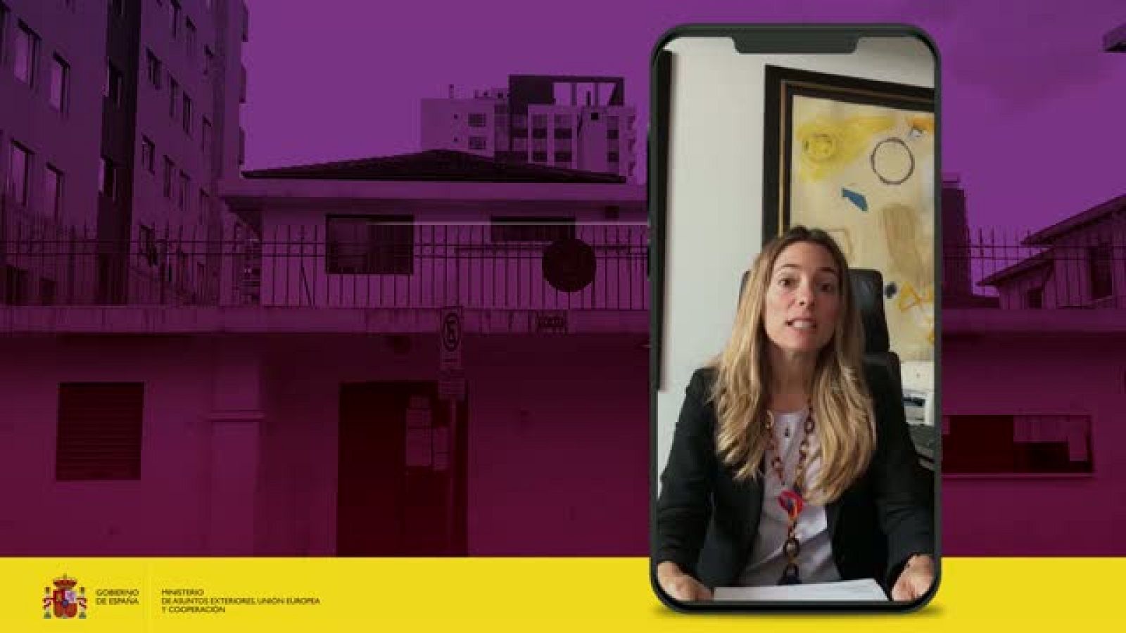 Teléfonos de emergencia en embajadas