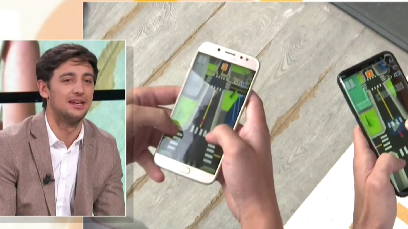 Fábrica de ideas - Invierte: Egogames | Ver