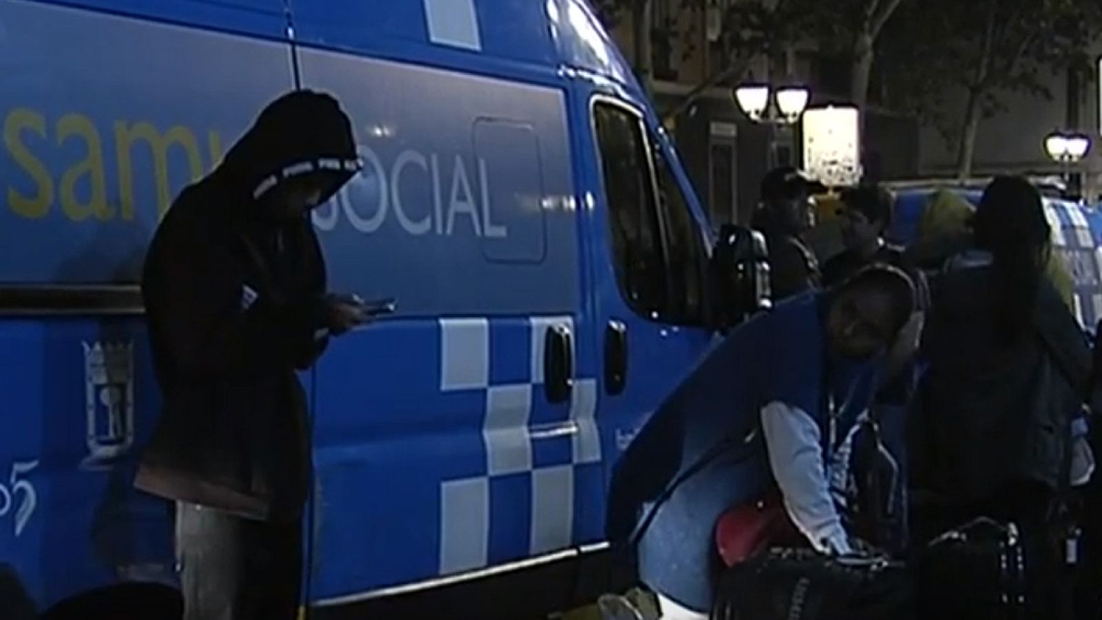 El Samur Social de Madrid va a la huelga para exigir mejores condiciones