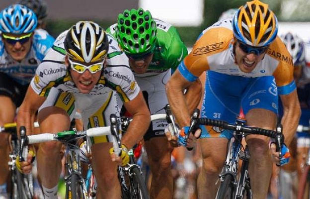 Tour de Francia - Cuarta victoria de Cavendish