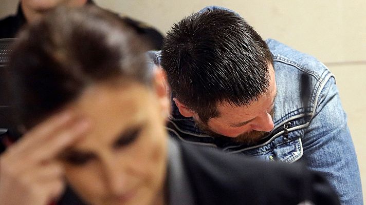 Informativo 24h - La defensa de El Chicle eleva la petición de pena a homicidio doloso en las conclusiones del juicio por el crimen de Diana Quer