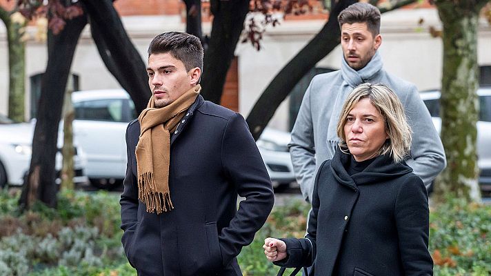 Informativo 24h - El juicio del caso Arandina se reanuda con la declaración de