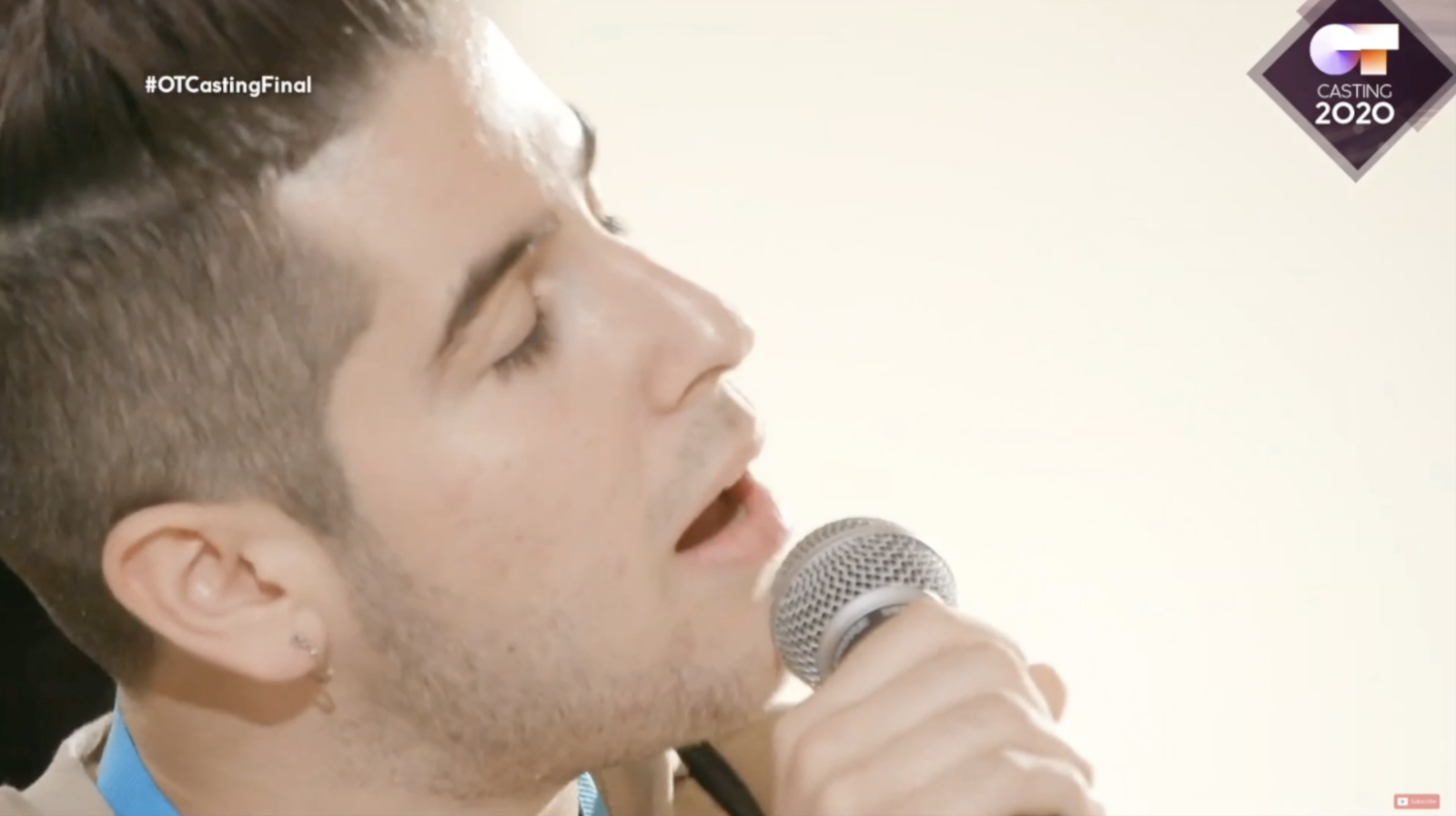 Sebastián, Maze, Eli, Ginés, Míriam cantan en el box 1 en el casting final de OT 2020