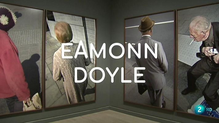 La aventura del Saber - Exposición Eamonn Doyle