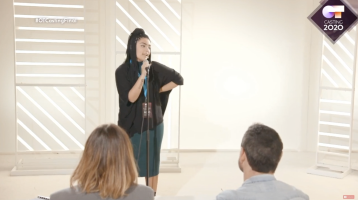 OT 2020 - Violeta le debe algo a Noemí