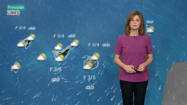 Telecanarias - El tiempo en Canarias - 25/11/2019