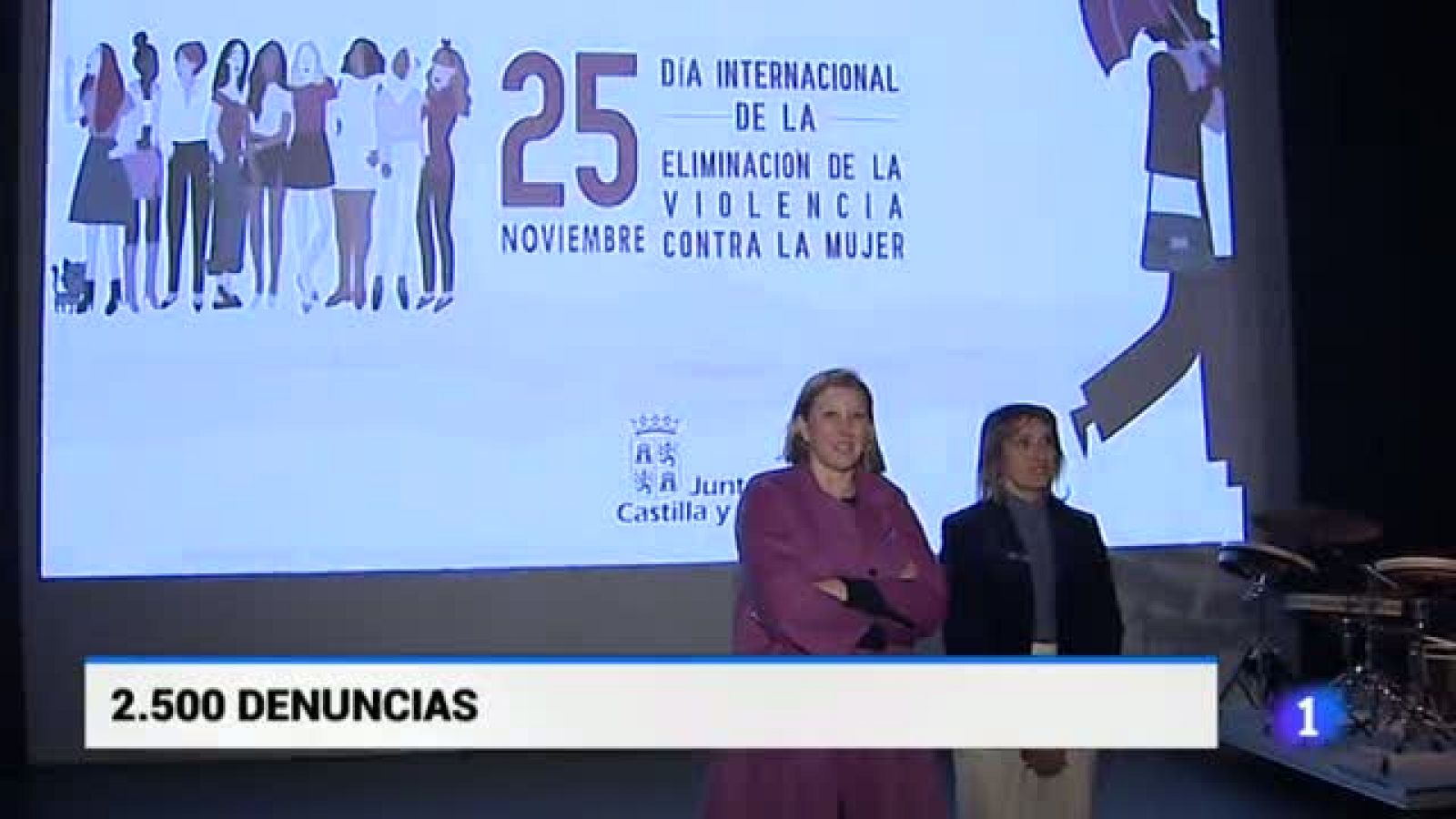 Castilla y León en 1' - 25/11/19