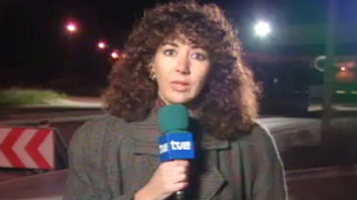 Fue noticia en el Archivo de RTVE - 23/12/1994