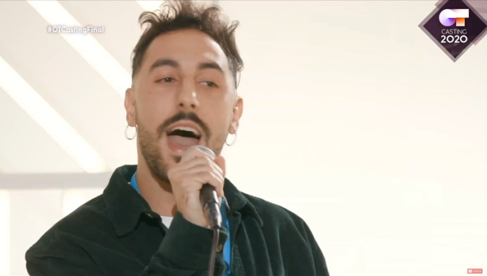 OT 2020 - Bamboe, Gema, Carmen Elena y Juan en el primer box