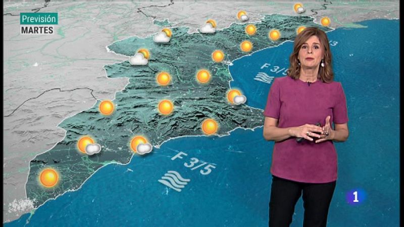 El tiempo en la Comunidad Valenciana - 25/11/19 - ver ahora