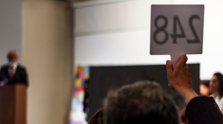 D Corazón - ¡La familia Franco subasta sus joyas!