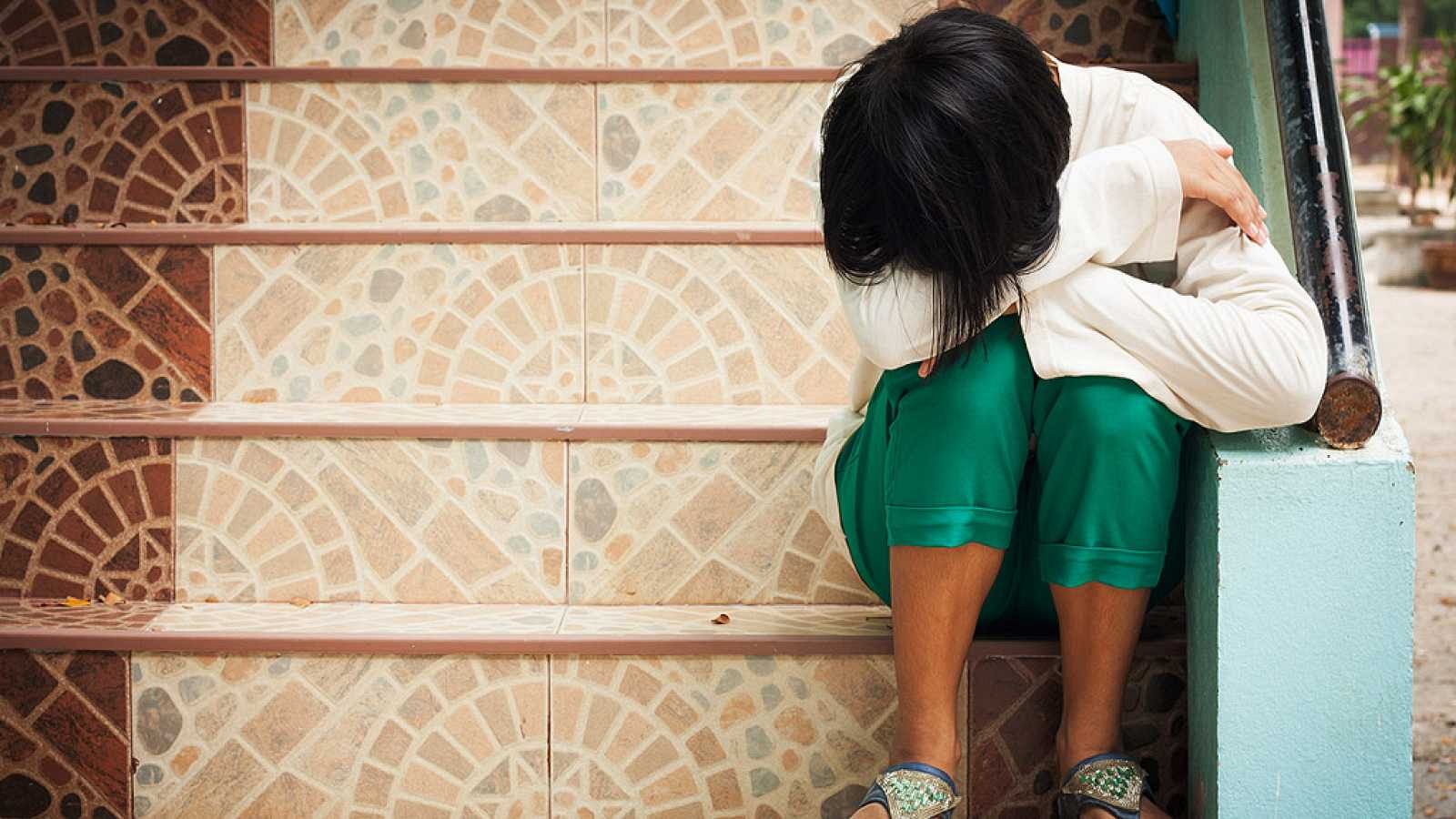 Los niños que sufren malos tratos pueden reproducir en el futuro los patrones de la violencia de género