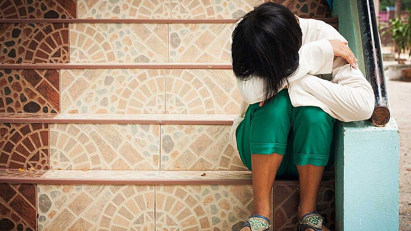 Los niños que sufren malos tratos pueden reproducir en el futuro los patrones de la violencia de género