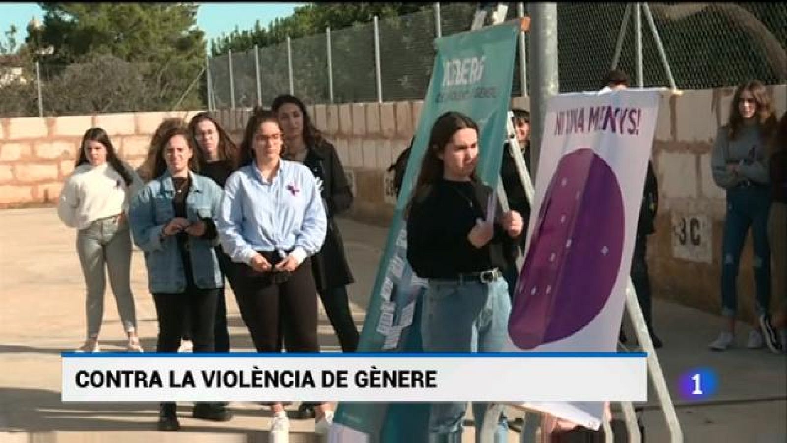 Informatiu Balear - 25/11/19