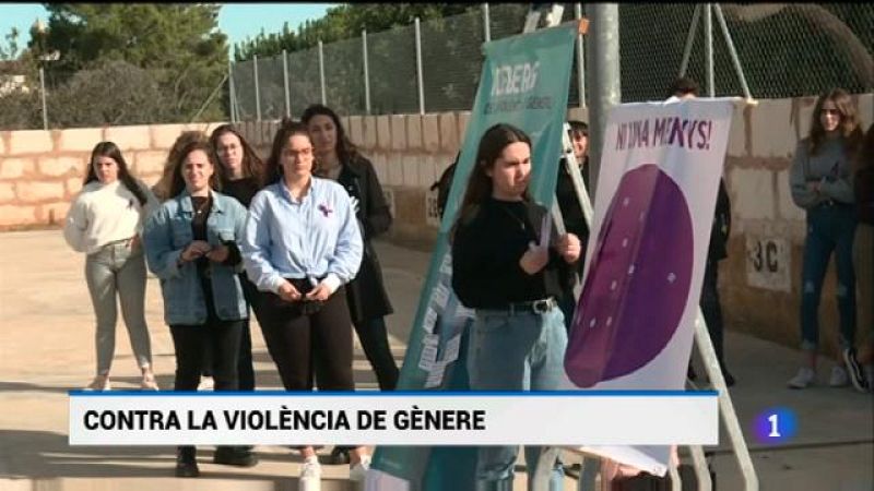 Informatiu Balear - 25/11/19